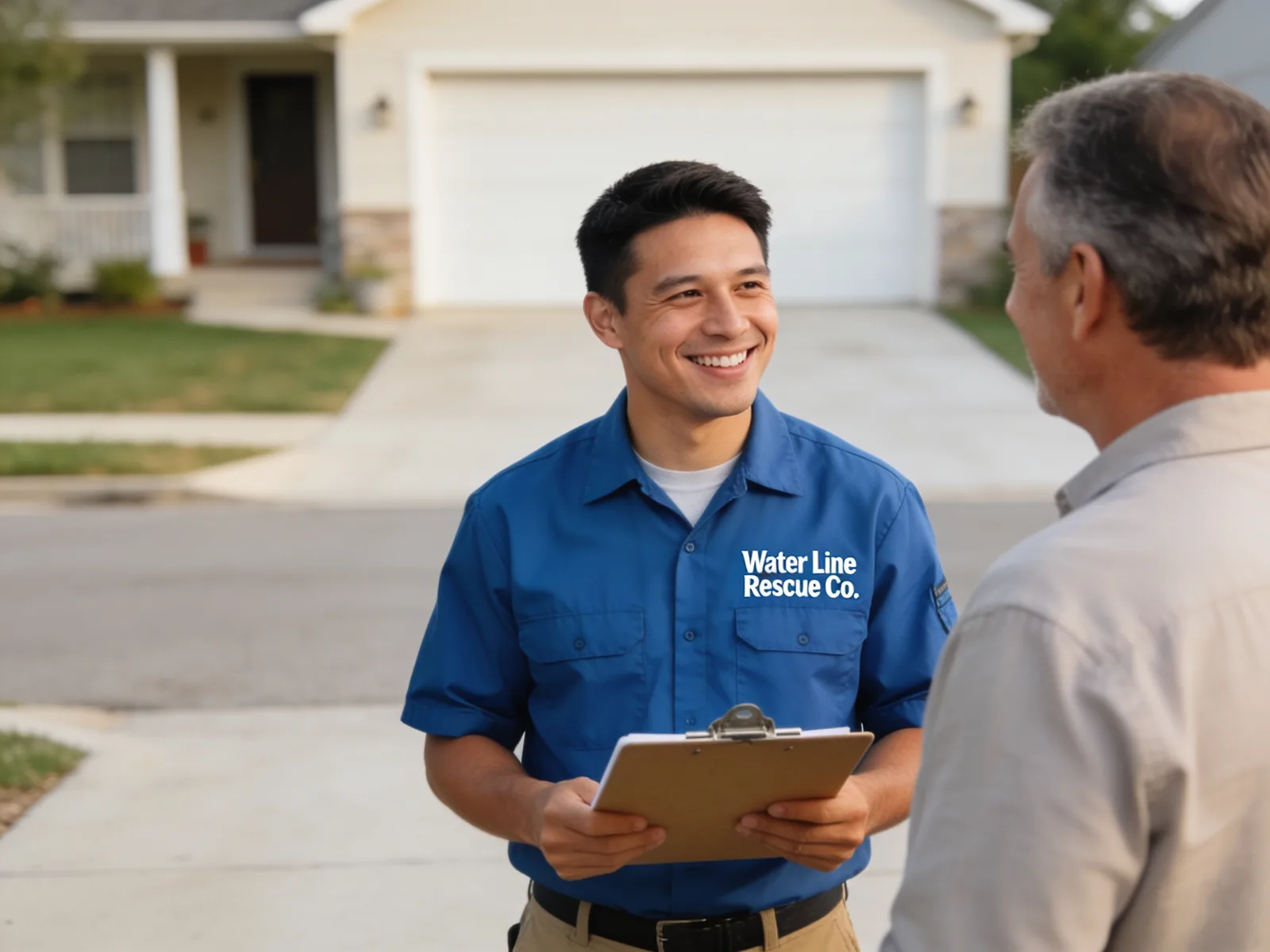 Water Line Repair Tovey, IL FAQs